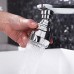 Likero Flexible Faucet Sprayer Sink Faucet Sprayer Jet Water tap splashproof filter nozzle (A) - B07F6HZTS8